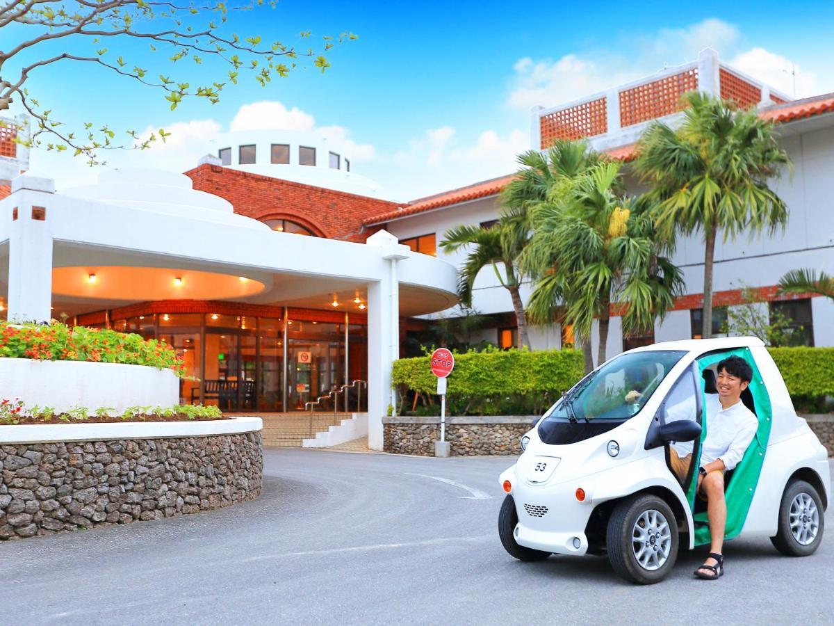Watermark Hotel Okinawa Kume Island Kumejima Exterior photo