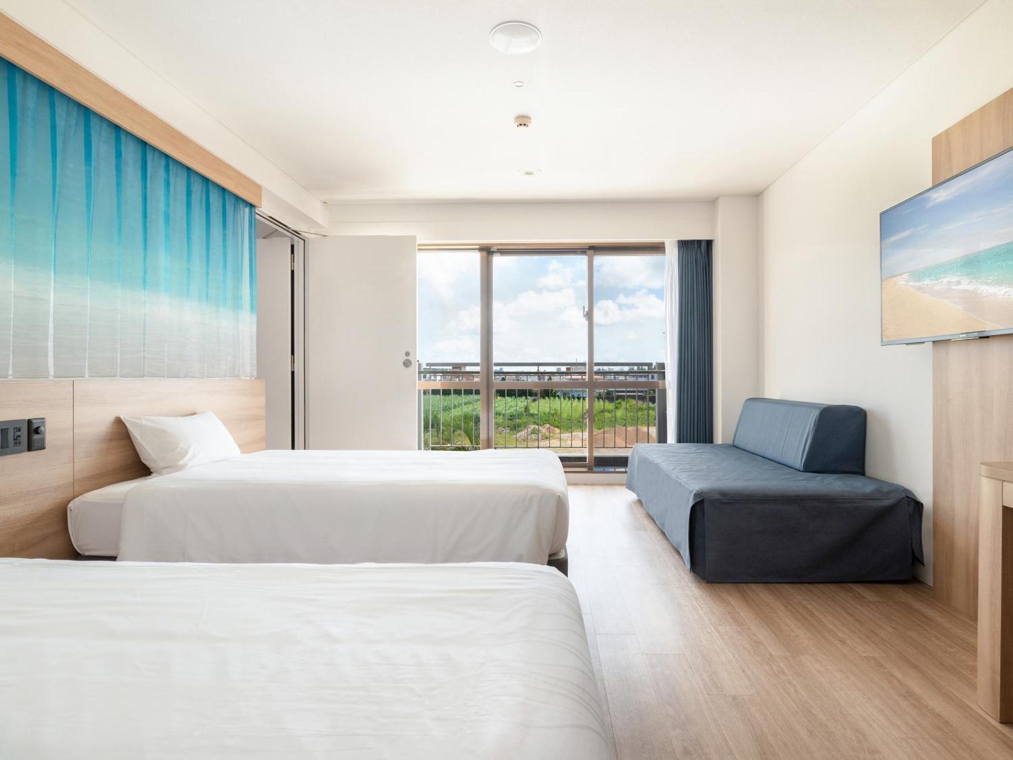 Watermark Hotel Okinawa Kume Island Kumejima Exterior photo