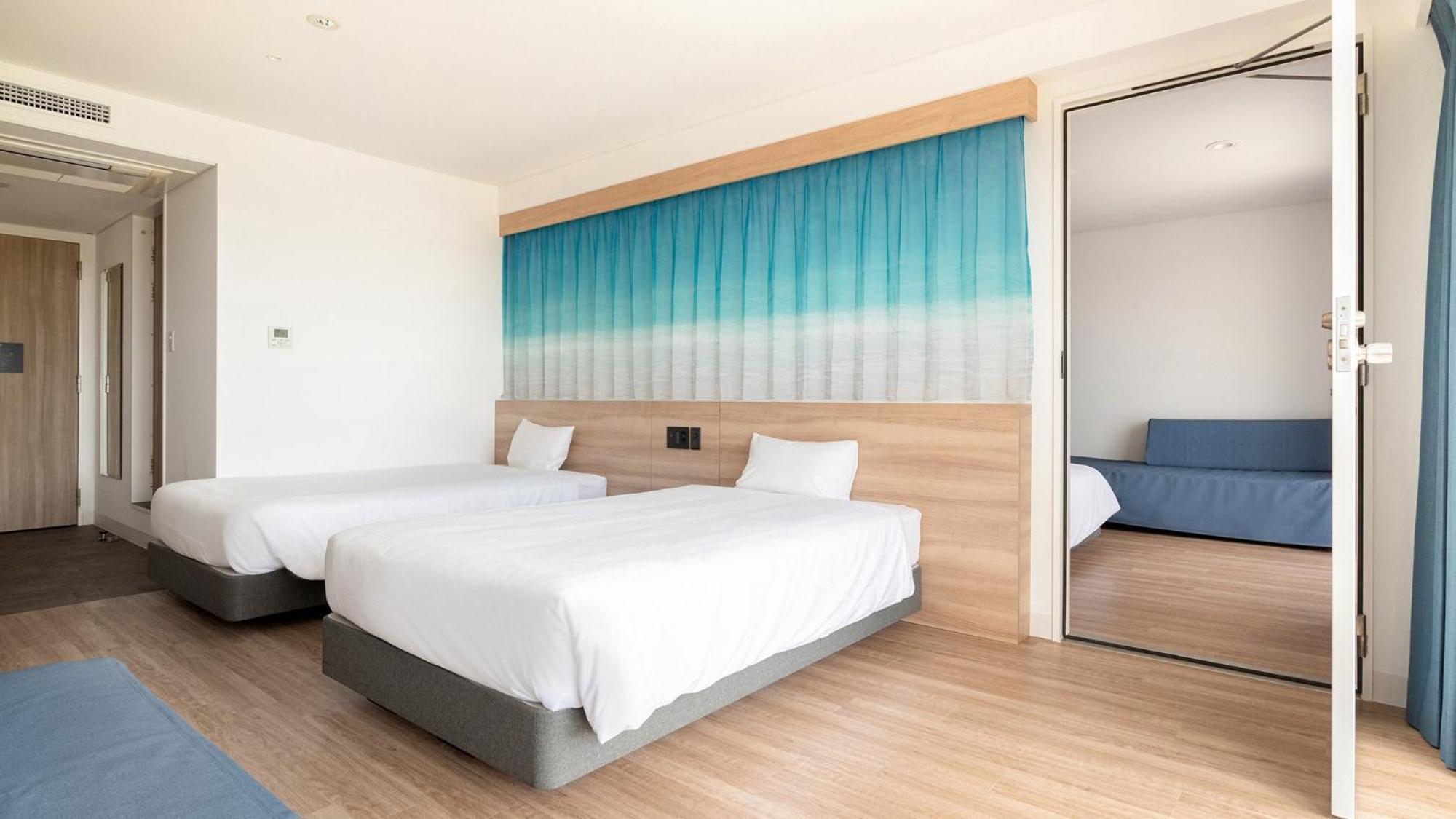 Watermark Hotel Okinawa Kume Island Kumejima Exterior photo